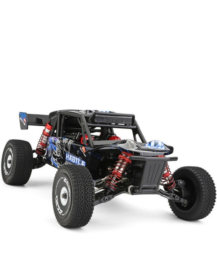 Wltoys 124018 Desert Explorer - 1:12 4WD | Big Bang Hobbies