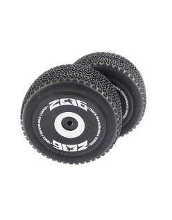 Jeu de roues avant Wltoys 124018 | 