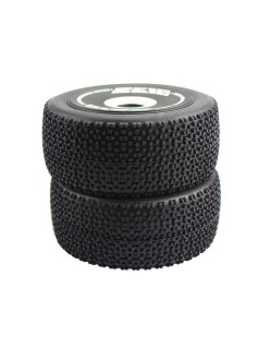 Set Roues Arrières Wltoys 124018 | Big Bang Hobbies