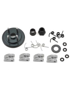 Mugen Seiki 4-Shoe Clutch System | Big Bang Hobbies