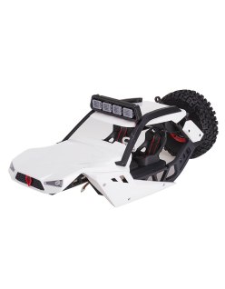 Wltoys 12429 Body Shell Kit - Original Spare Parts | Big Bang Hobbies