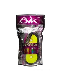 Ruedas Radiocontrol 6mik Magma 2.0 Amarillas | Big Bang Hobbies