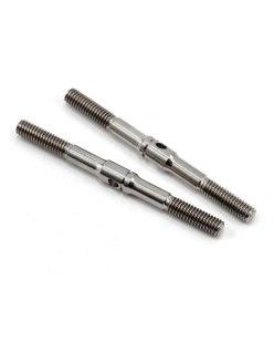 Tirantes Dirección Titanio MBX8r | Big Bang Hobbies