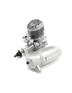 OS MAX-120AX Ring 2St Airplane W/E-5020 Silencer | Big Bang Hobbies