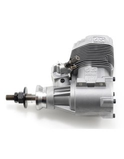 OS MAX-120AX Ring 2St Airplane W/E-5020 Silencer | Big Bang Hobbies