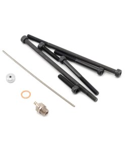 Combo Motor Avión y Escape | Big Bang Hobbies