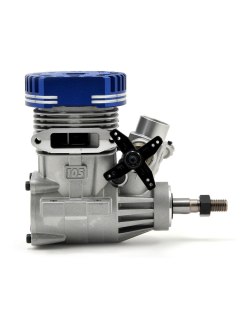 Motor Helicóptero 2T Glow OS MAX 105Hz | Big Bang Hobbies