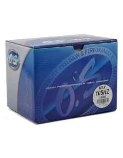 Motor Helicóptero 2T Glow OS MAX 105Hz | Big Bang Hobbies