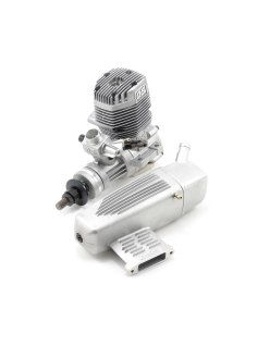 Combo Motor Avión 2T Glow y Escape 4040 | Big Bang Hobbies