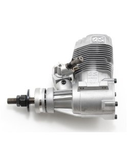 Combo Motor Avión 2T Glow y Escape 4040 | Big Bang Hobbies