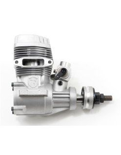 OS MAX-75AX (61A) 2St Glow Airplane E-4040 Silencer | Big Bang Hobbies