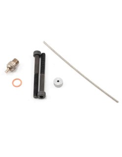 OS MAX-75AX (61A) 2St Glow Airplane E-4040 Silencer | Big Bang Hobbies