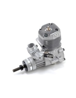 Combo Motor Avión OS MAX 2T Glow y Escape 3071 | Big Bang Hobbies