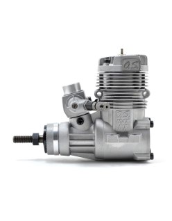 Combo Motor Avión OS MAX 2T Glow y Escape 3071 | Big Bang Hobbies