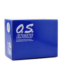 OS MAX-46AXii Airplane Engine + E-3071 Silencer | Big Bang Hobbies