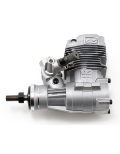 Combo Motor Avión 2T Glow y Escape 3080 | Big Bang Hobbies