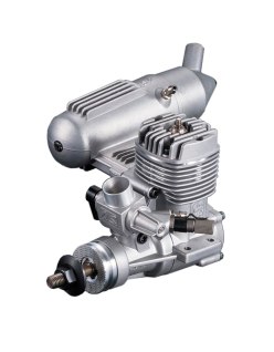 OS MAX-25Fx 2St Airplane Engine + E-892 Silencer | Big Bang Hobbies