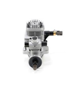 Combo Motor Silver Avión 2T Glow y Escape 871 | Big Bang Hobbies