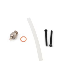 OS MAX-15La Silver 2St Airplane + 871 Silencer | Big Bang Hobbies