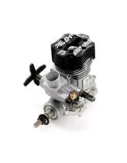 OS MAX-55Hz-R 2St Glow Helicopter Engine (40L-R) | Big Bang Hobbies