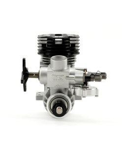 OS MAX-55Hz-R 2St Glow Helicopter Engine (40L-R) | Big Bang Hobbies