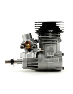 Motor Combustión Helicóptero 2T Glow 40L-R | Big Bang Hobbies