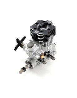 OS MAX-55Hz Hyper 2St Glow Helicopter Engine (40L) | Big Bang Hobbies