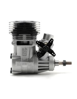 OS MAX-55Hz Hyper 2St Glow Helicopter Engine (40L) | Big Bang Hobbies