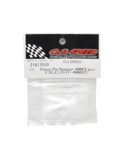 Piston Pin Retainer 12TG. 18CVR. 21VG. 28XZ | Big Bang Hobbies