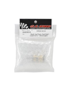 O.S AD2/AD1 Replacement Piston, Sleeve And Rod Set | Big Bang Hobbies
