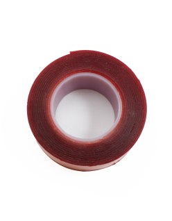 Ultimate Ruban adhésif transparent double face 2.5x300cm : : Ultimate Ruban adhésif double face 2.5x300cm 