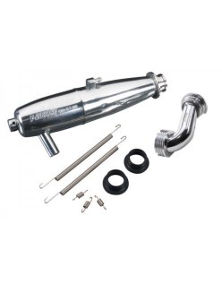 O.S T-2080SC II Tuned Silencer Set - EFRA 2098 | Big Bang Hobbies