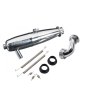 O.S T-2080SC II Tuned Silencer Set - EFRA 2098 | Big Bang Hobbies