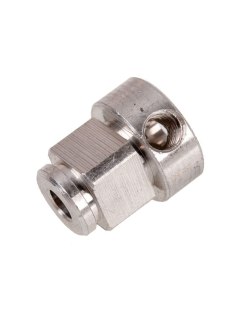 Mugen Seiki Pulley Adaptor For BII/RII | Big Bang Hobbies