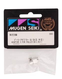 Poulie de table de démarrage Mugen BII/RII | Big Bang Hobbies