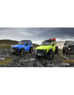 RGT 136100 v3 Rock Cruiser RC4 4x4 RTR  RC Crawler | Big Bang Hobbies