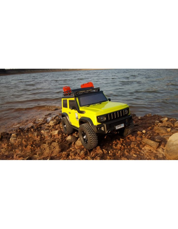 RGT 136100 v3 Rock Cruiser RC4 4x4 RTR | Big Bang Hobbies