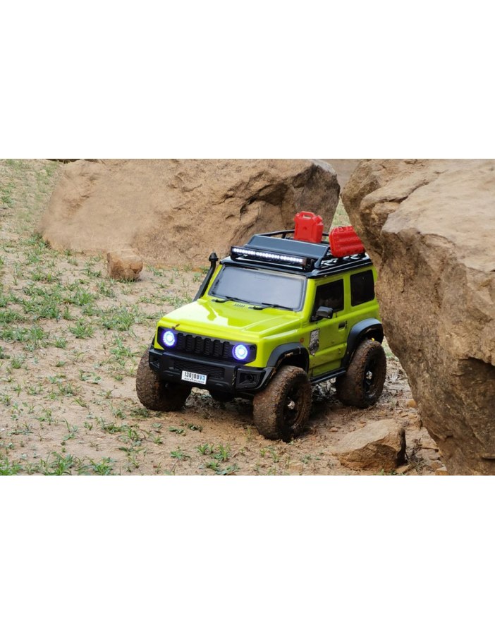 RGT 136100 v3 Rock Cruiser RC4 4x4 RTR | Big Bang Hobbies