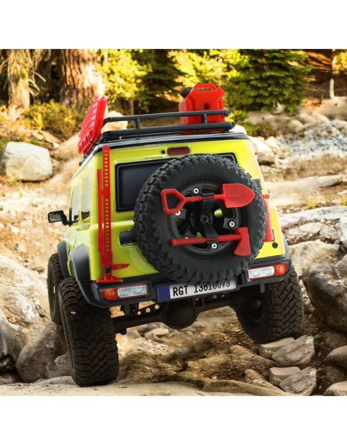 RGT 136100 v3 Rock Cruiser RC4 4x4 RTR | Big Bang Hobbies