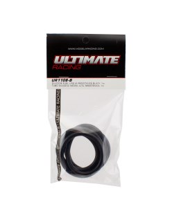 Ultimate Racing Hi-Resistance Black Fuel Line | Big Bang Hobbies