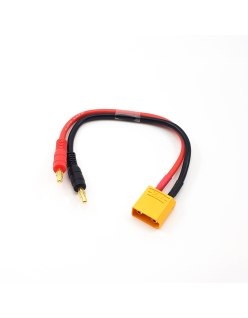 Cable Carga Conector XT90 (20cm) Ultimate Racing | Big Bang Hobbies