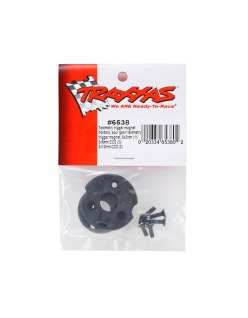 Soportes Disco Telemetría Traxxas | Big Bang Hobbies