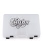 Caja Organizadora Doble Hudy 290x195mm - 298015 | Big Bang Hobbies
