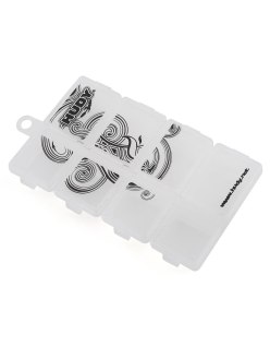 HUDY One-Piece Hardware Box - 8 Compartments | Big Bang Hobbies