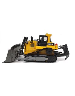 Huina 1569 1/16 2.4Ghz - RC Bulldozer w/Scarifier | Big Bang Hobbies
