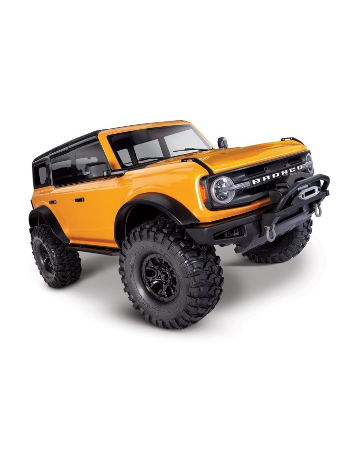Traxxas TRX-4 Ford Bronco 1/10 Crawler TQi | Big Bang Hobbies