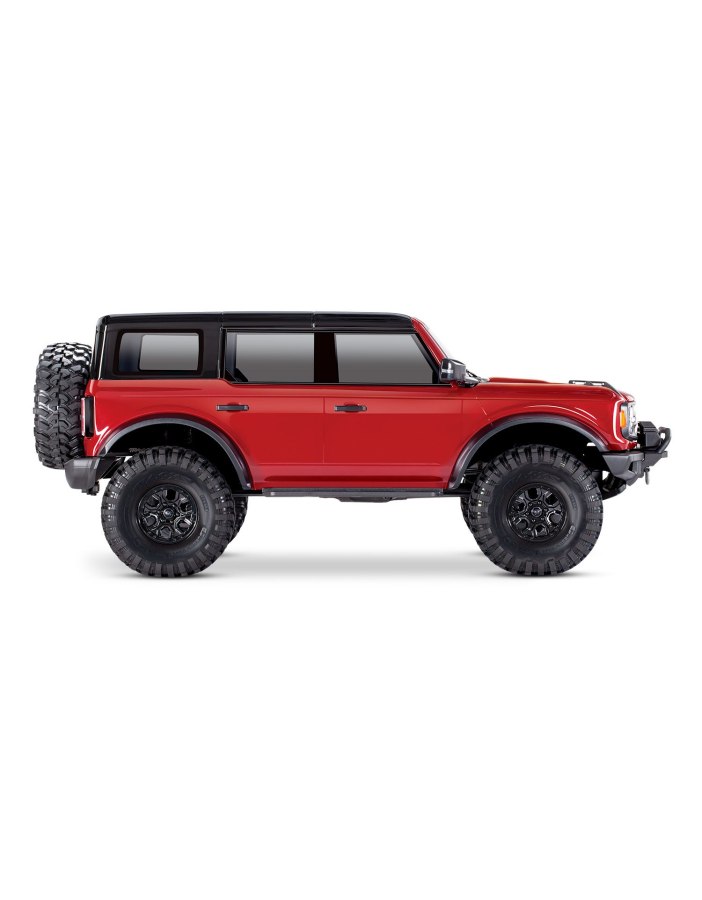 Traxxas TRX-4 Ford Bronco 1/10 Crawler TQi | Big Bang Hobbies