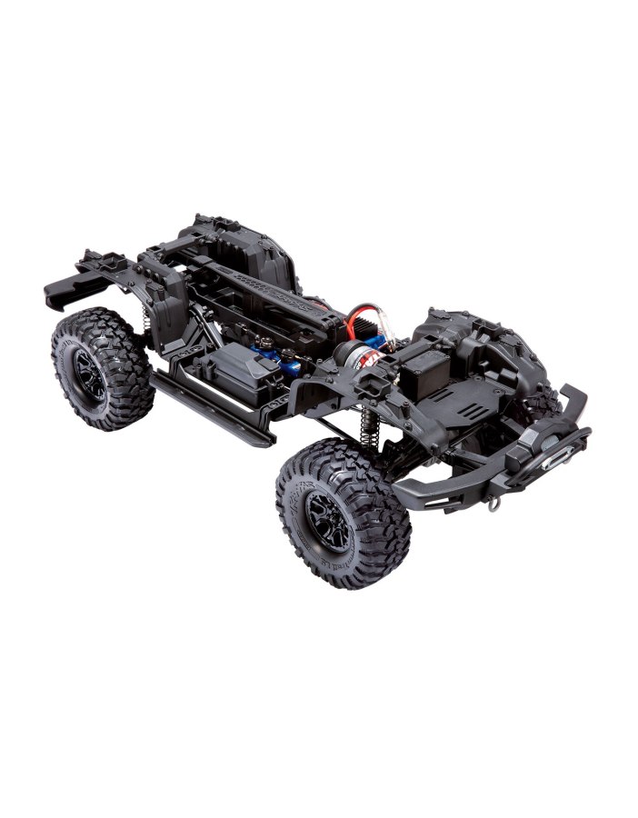 Traxxas TRX-4 1/10 Trail Crawler 2021 Ford Bronco