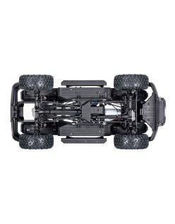 Traxxas TRX-4 Ford Bronco 1/10 Crawler TQi | Big Bang Hobbies
