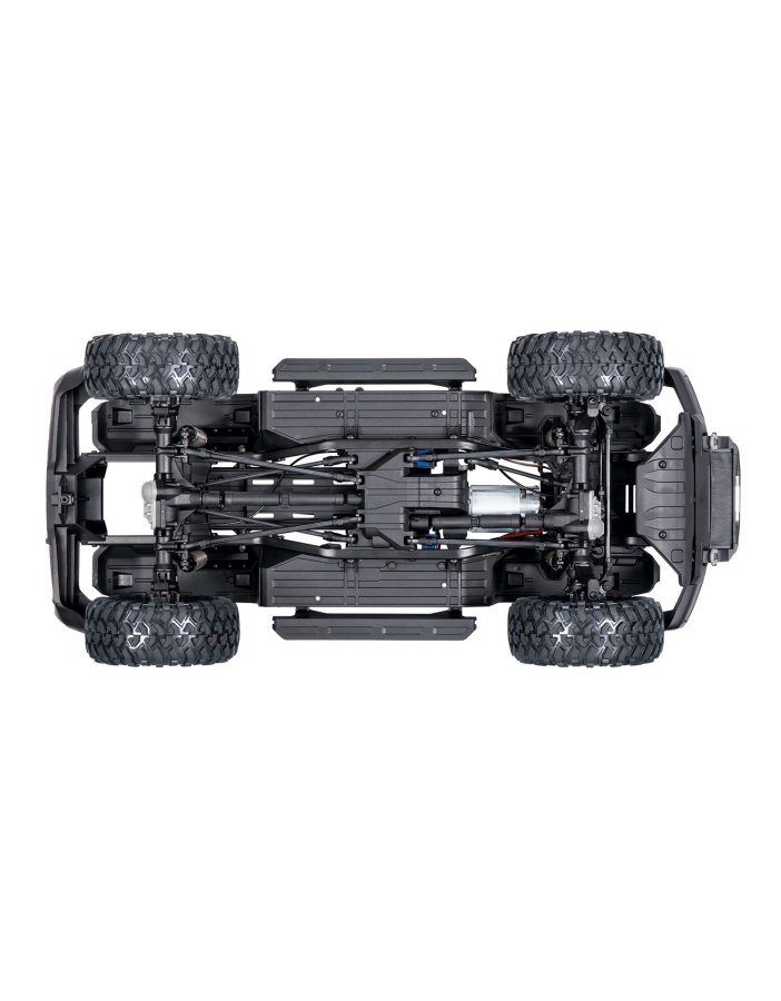 Traxxas TRX-4 Ford Bronco 1/10 Crawler TQi | Big Bang Hobbies